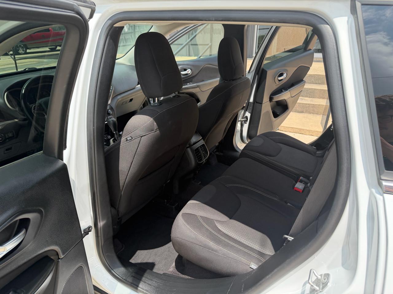 Jeep Cherokee Latitude 4WD 2017