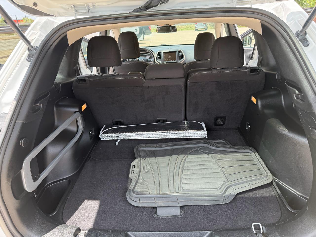 Jeep Cherokee Latitude 4WD 2017