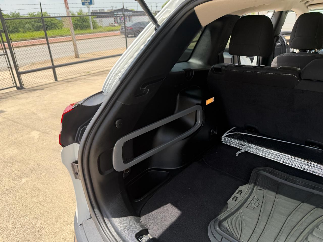 Jeep Cherokee Latitude 4WD 2017