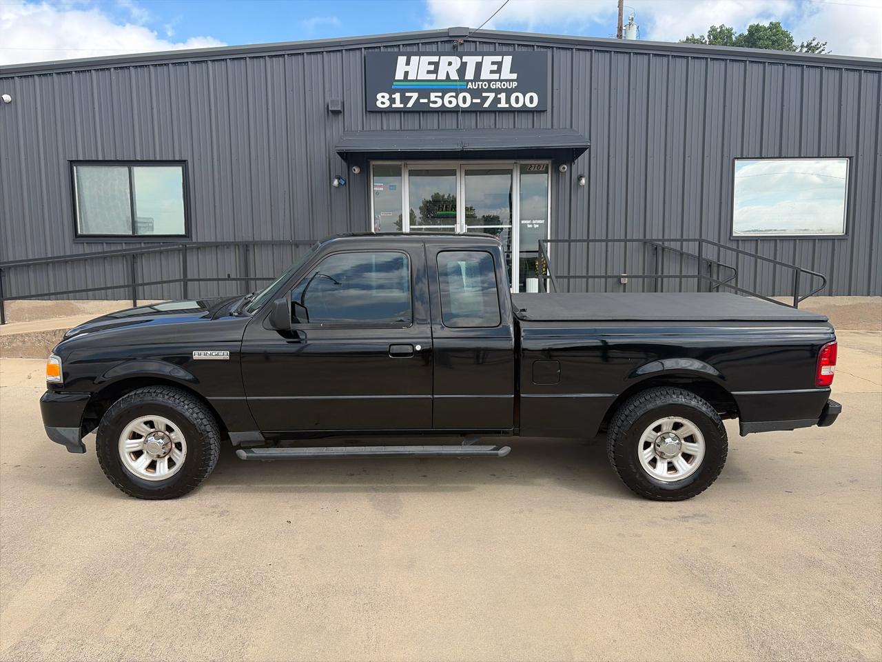 Ford Ranger 108" WB XLT 2010