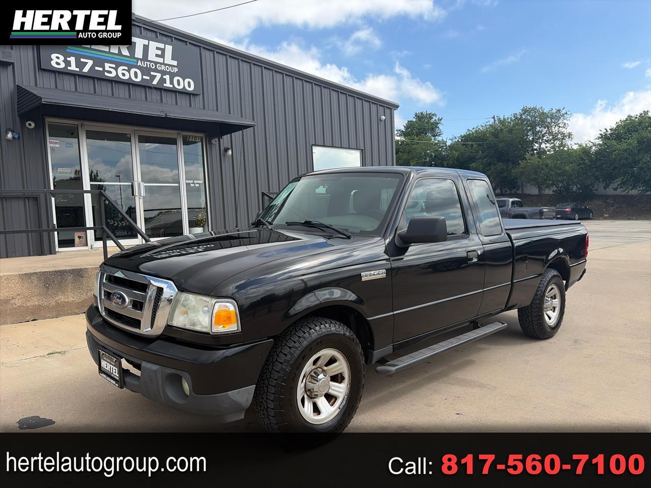 2010 Ford Ranger 108" WB XLT