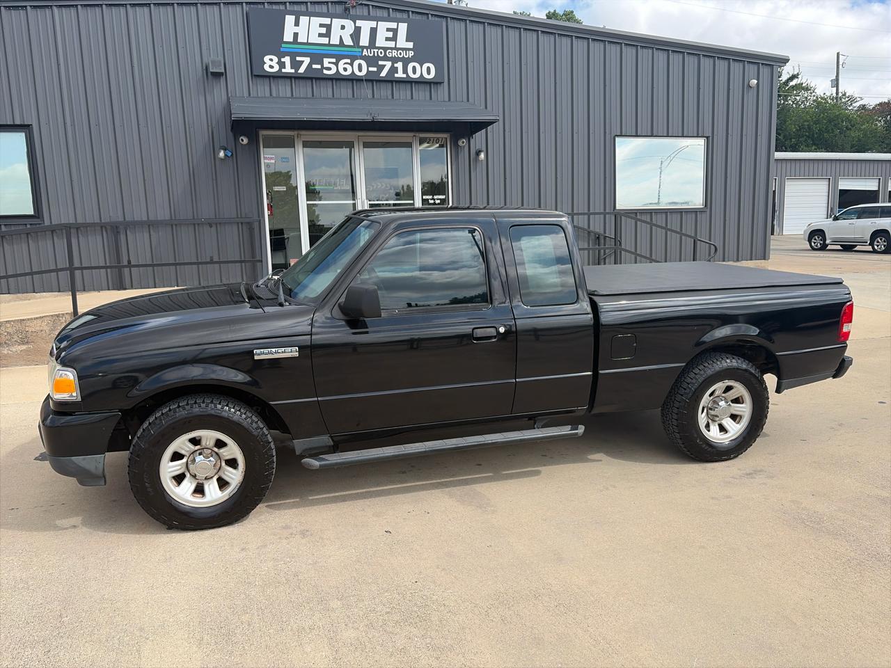 Ford Ranger 108" WB XLT 2010
