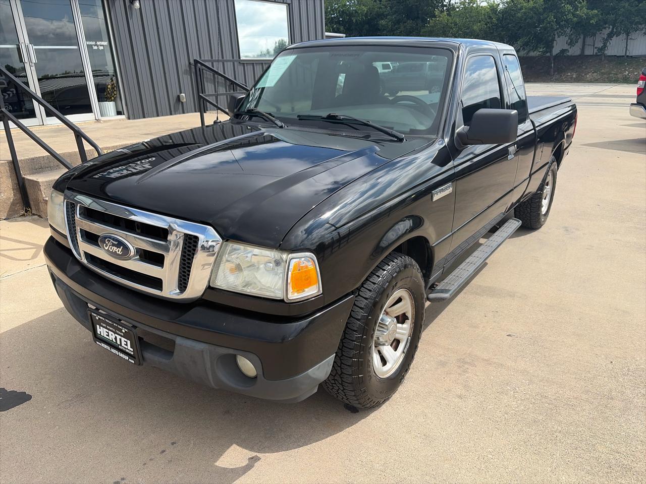 Ford Ranger 108" WB XLT 2010