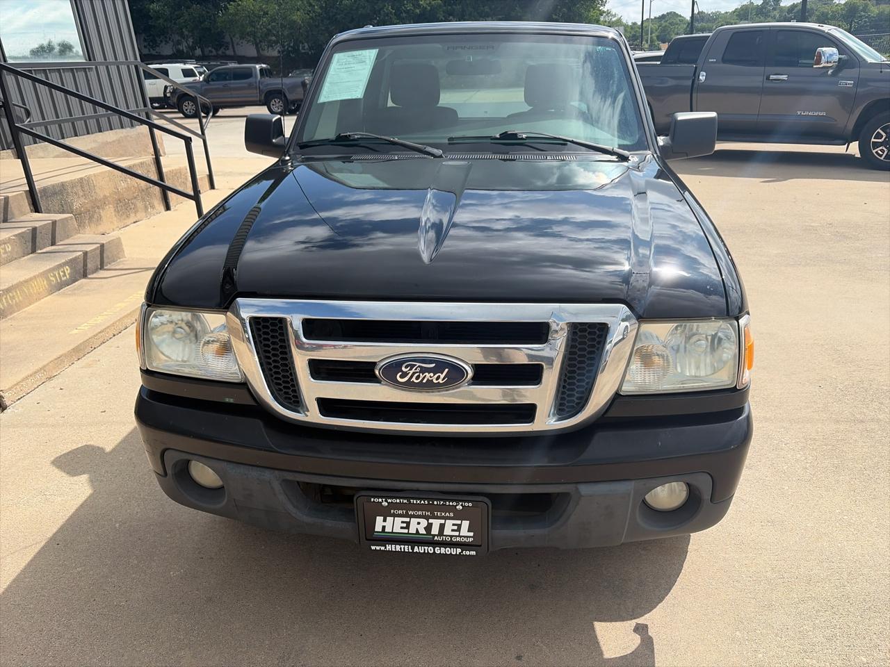 Ford Ranger 108" WB XLT 2010