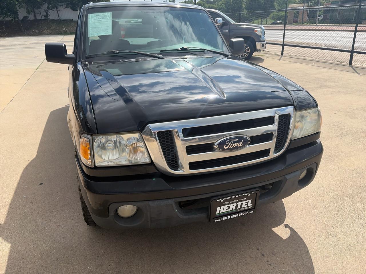 Ford Ranger 108" WB XLT 2010