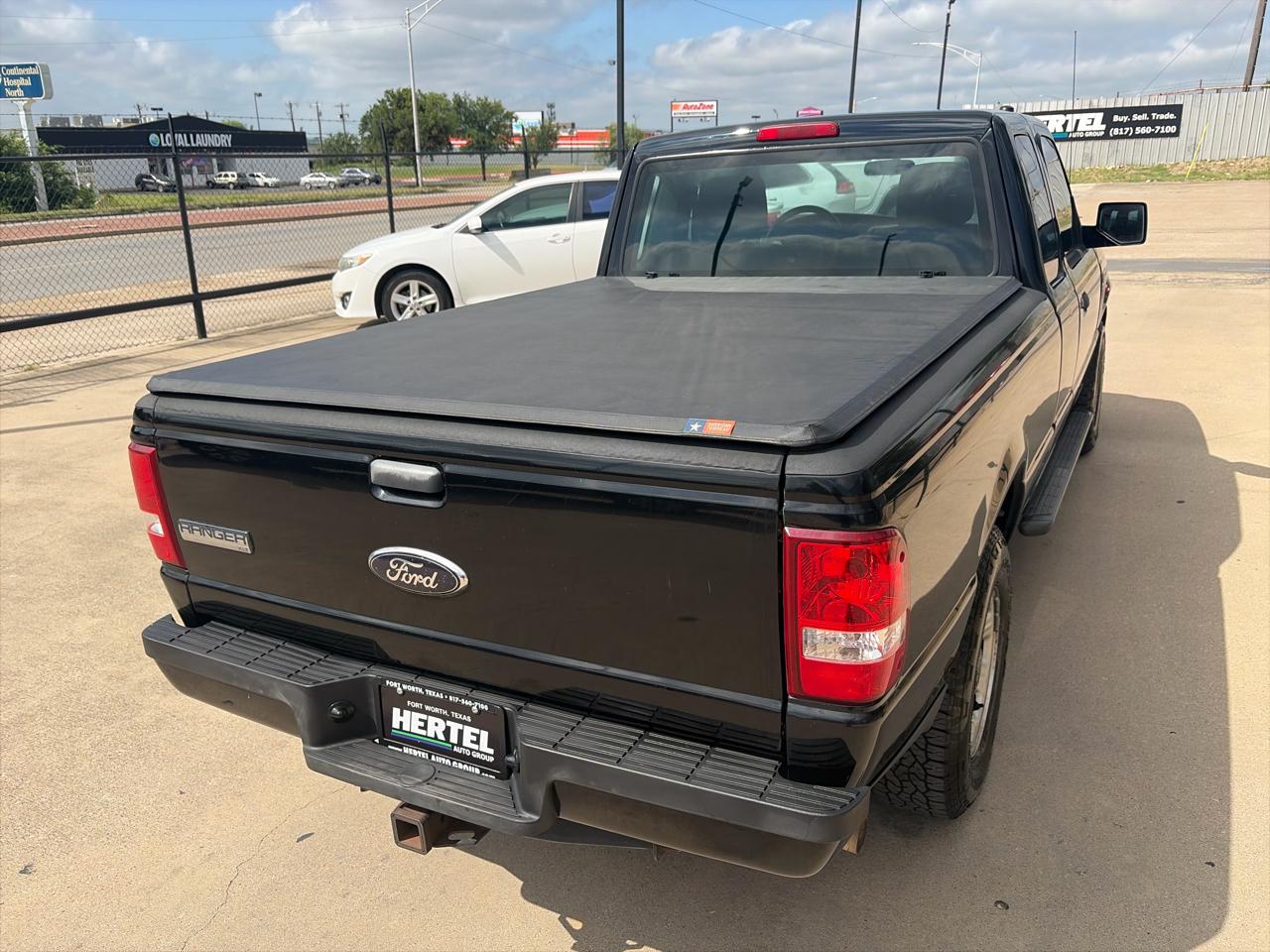 Ford Ranger 108" WB XLT 2010
