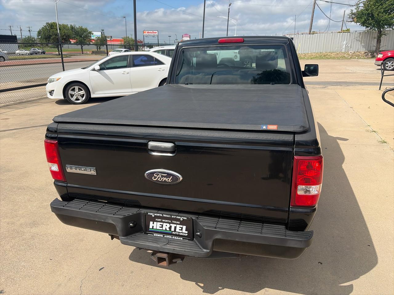 Ford Ranger 108" WB XLT 2010