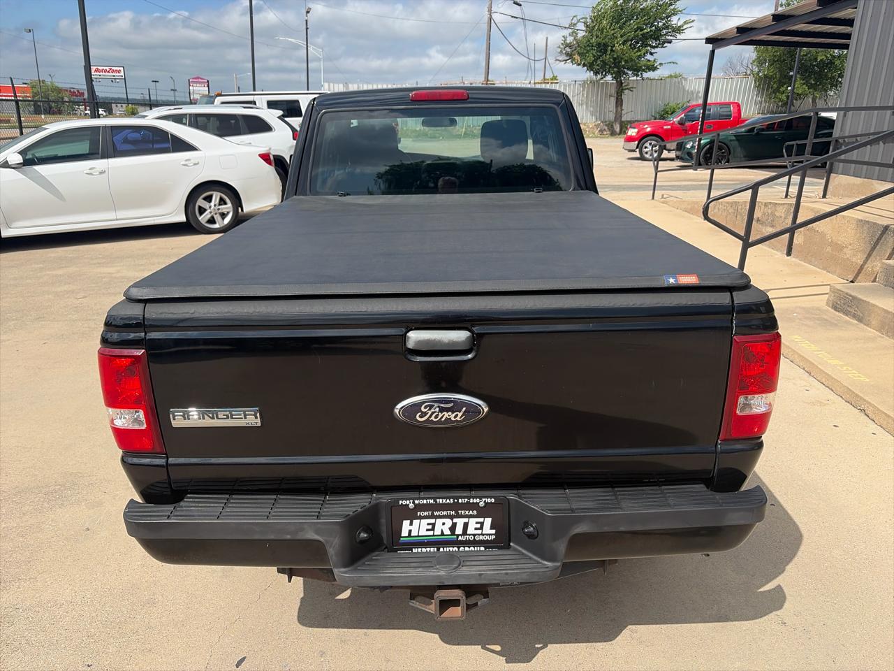 Ford Ranger 108" WB XLT 2010