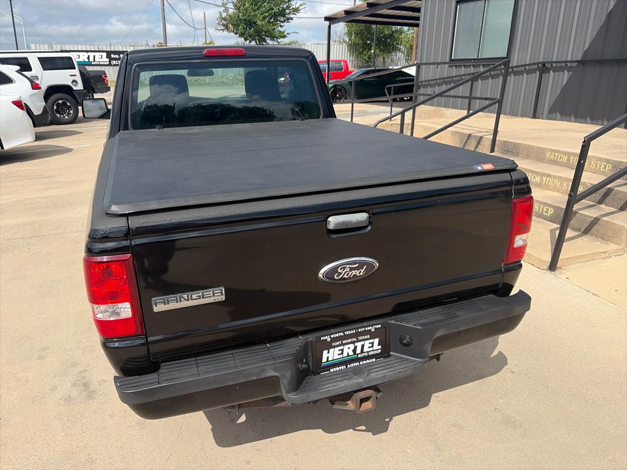 Ford Ranger 108" WB XLT 2010