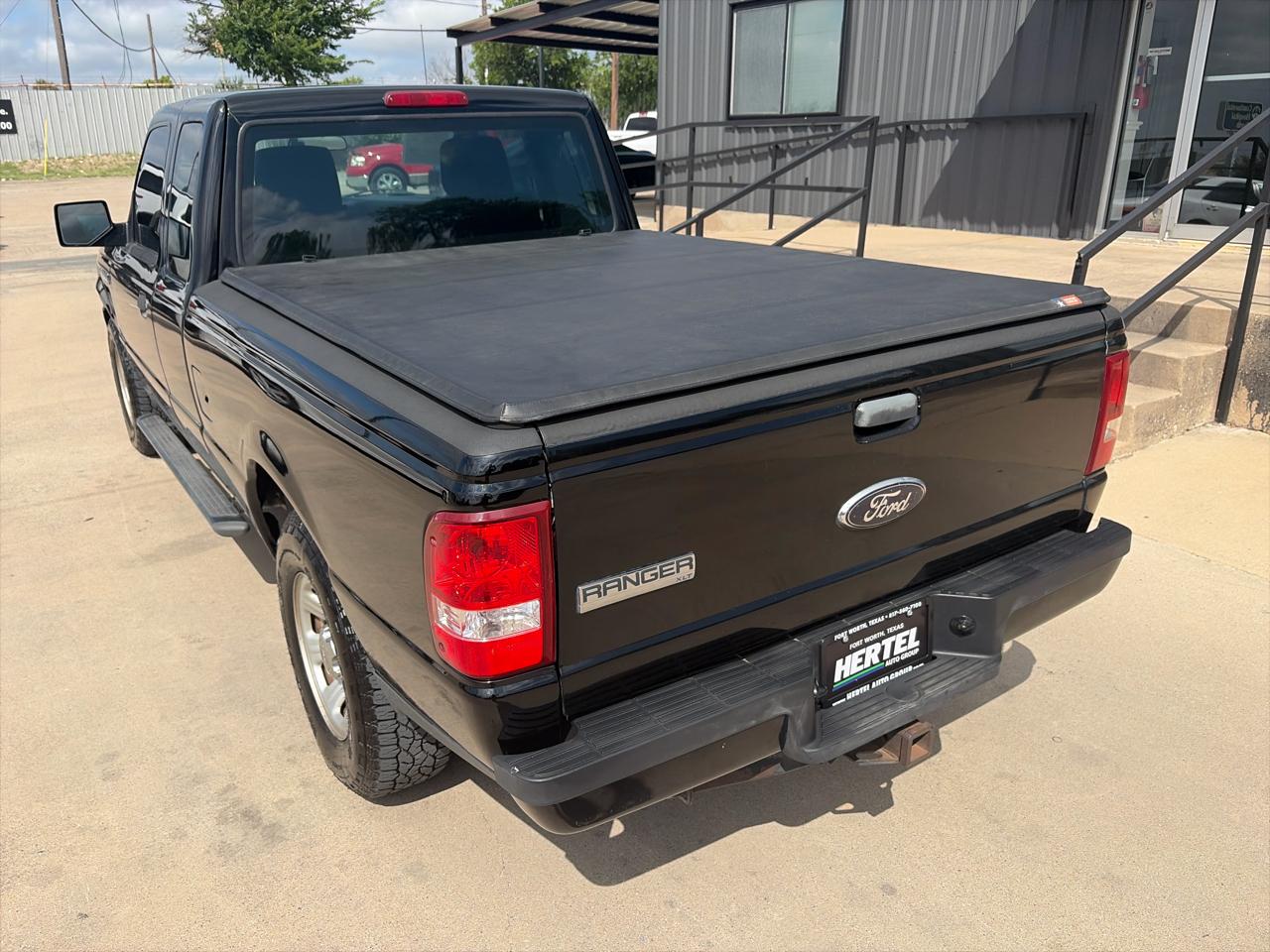 Ford Ranger 108" WB XLT 2010