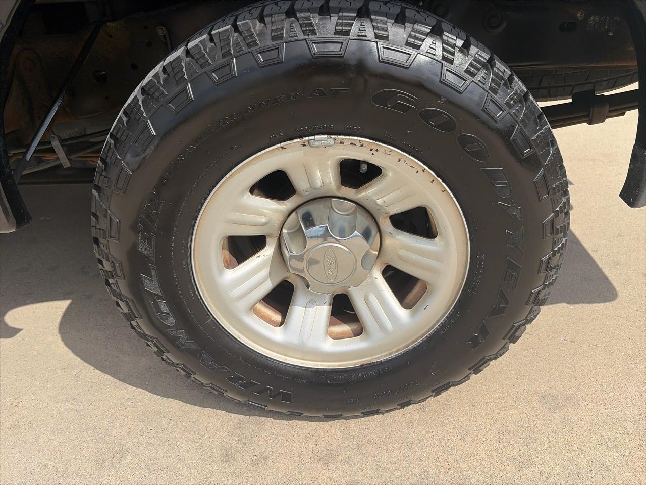 Ford Ranger 108" WB XLT 2010