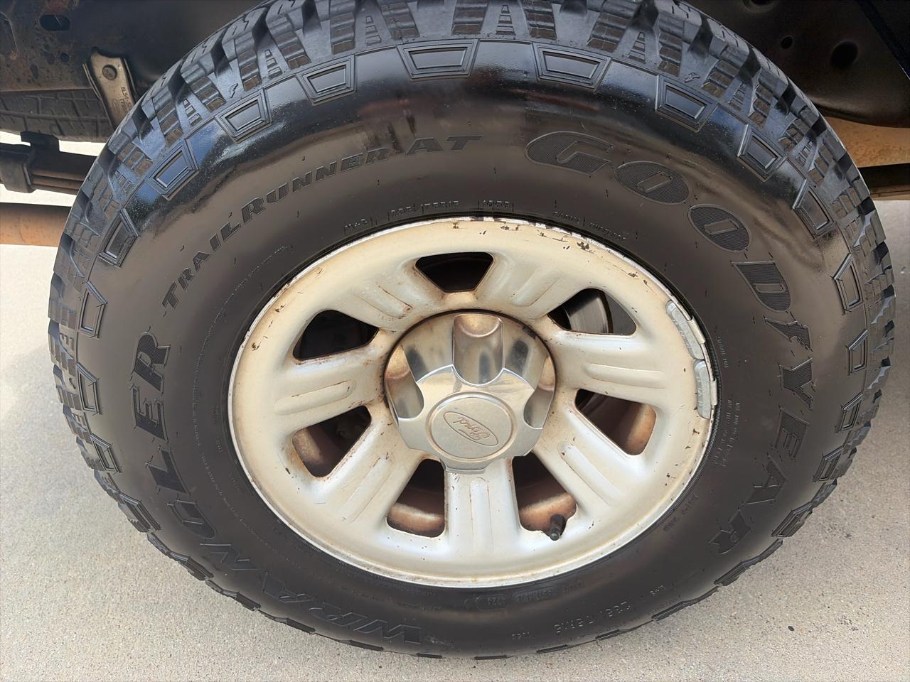 Ford Ranger 108" WB XLT 2010