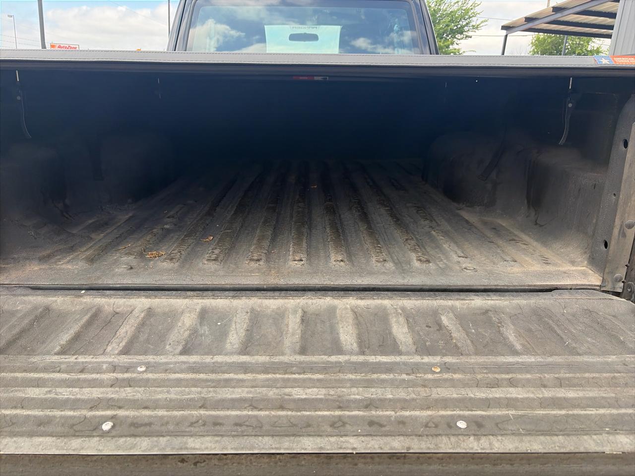 Ford Ranger 108" WB XLT 2010