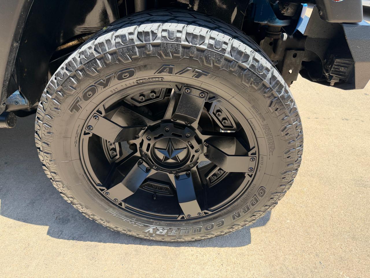 Jeep Wrangler Unlimited Sport 4WD 2015