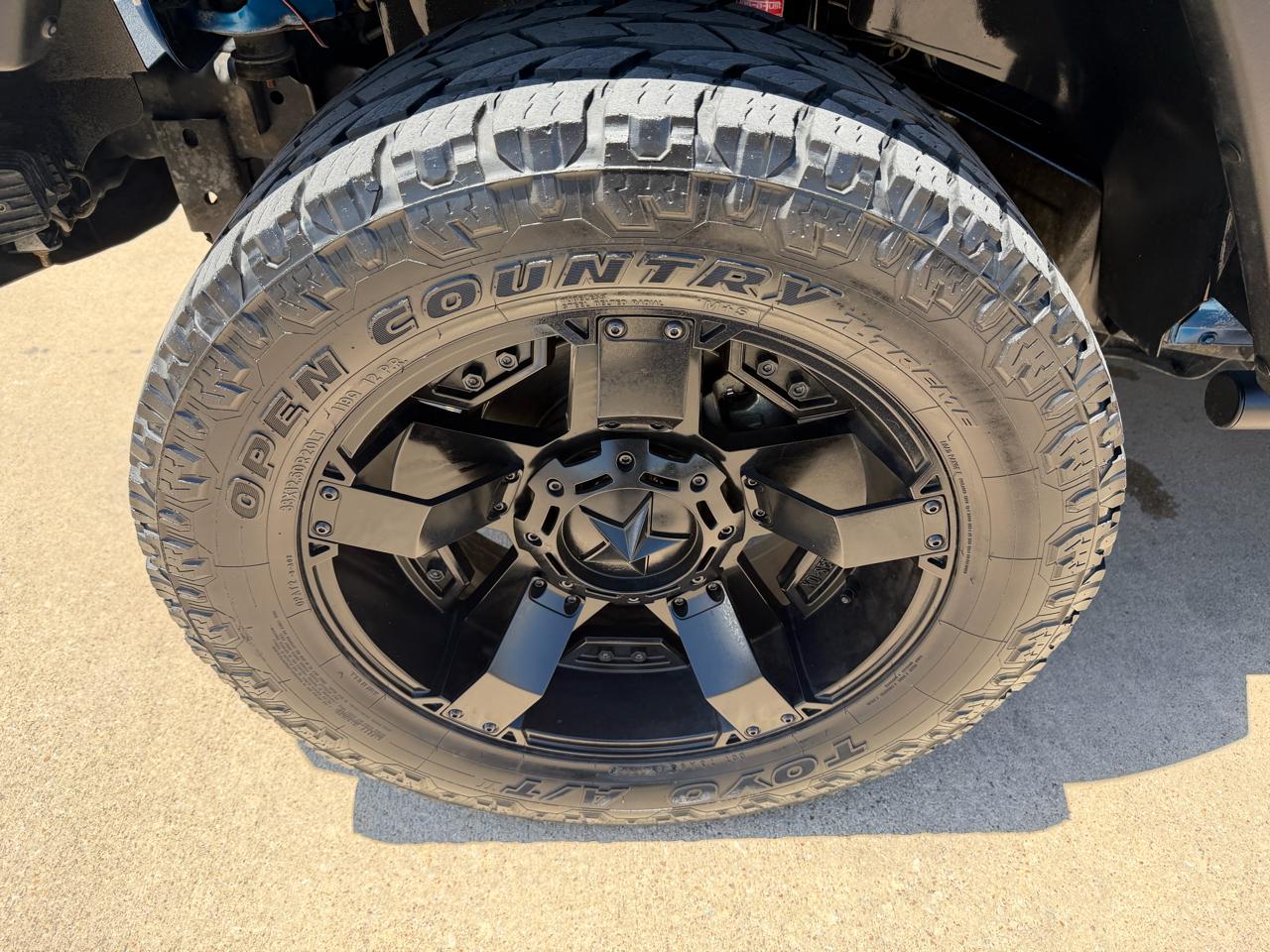 Jeep Wrangler Unlimited Sport 4WD 2015