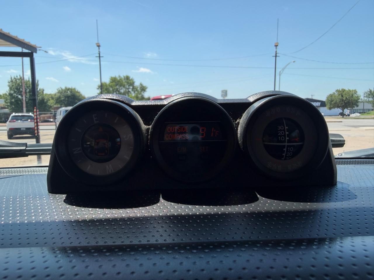 Toyota FJ Cruiser 2WD 2012