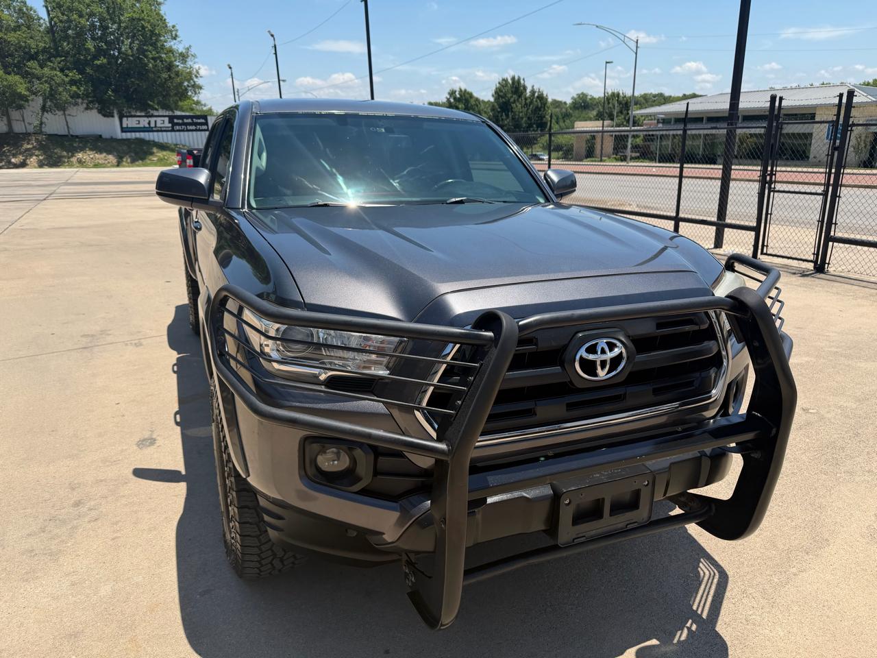 Toyota Tacoma  2017