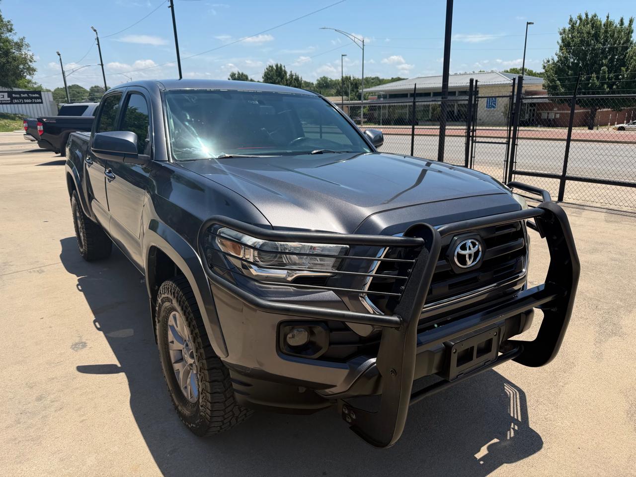 Toyota Tacoma  2017