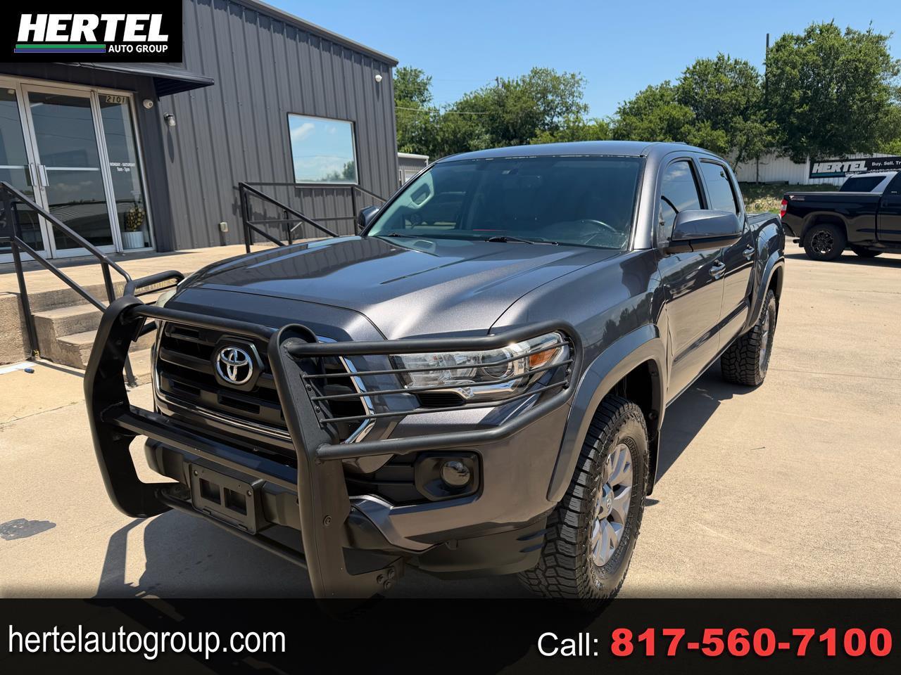 Toyota Tacoma  2017