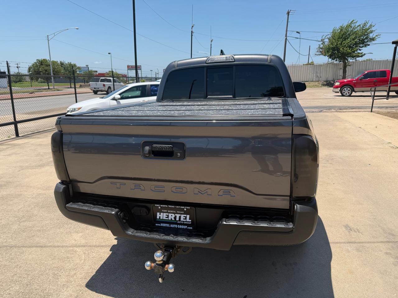 Toyota Tacoma  2017