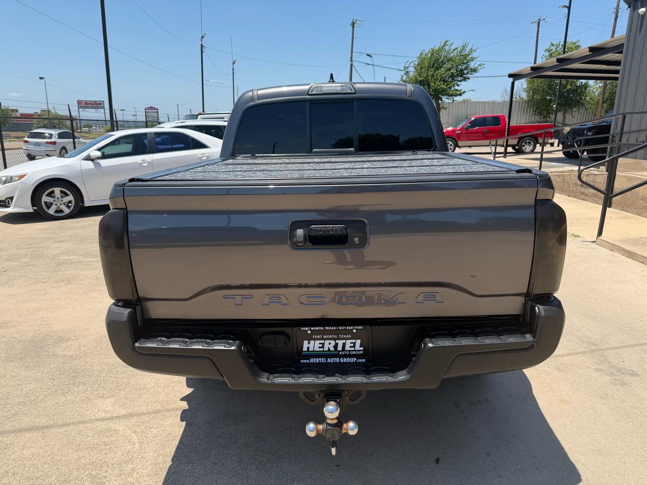 Toyota Tacoma  2017