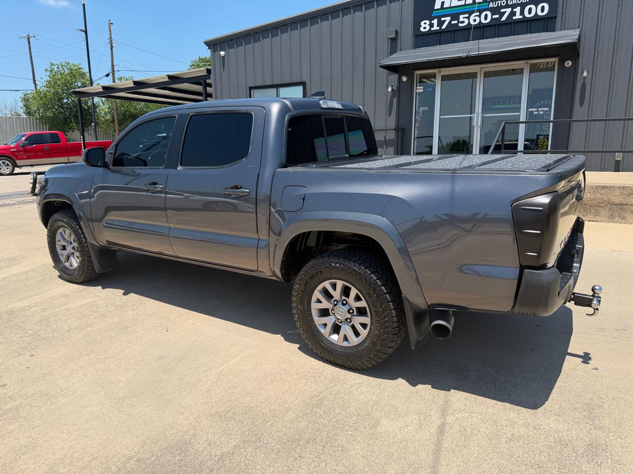 Toyota Tacoma  2017