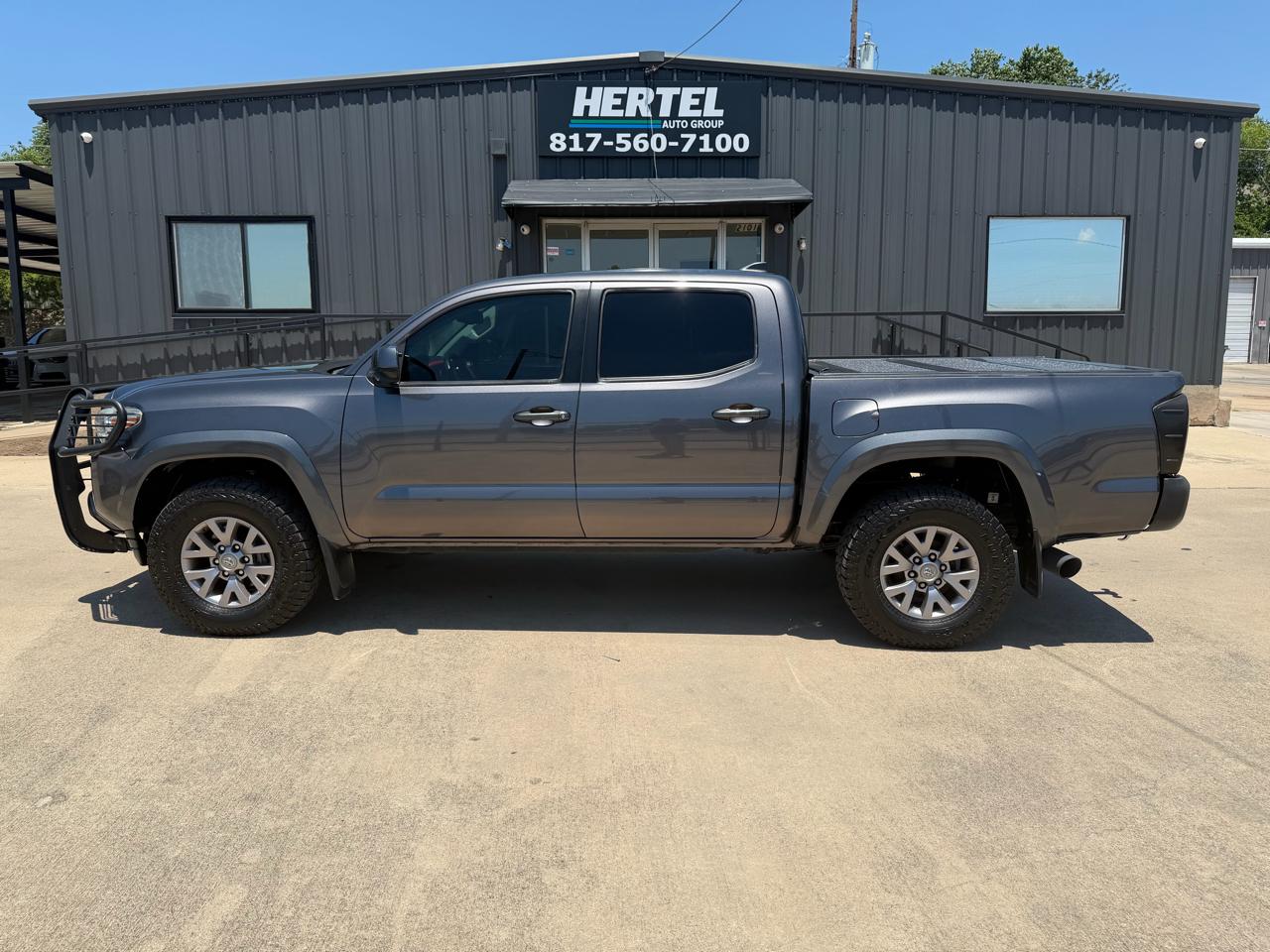 Toyota Tacoma  2017