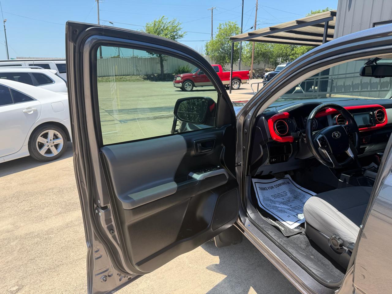 Toyota Tacoma  2017