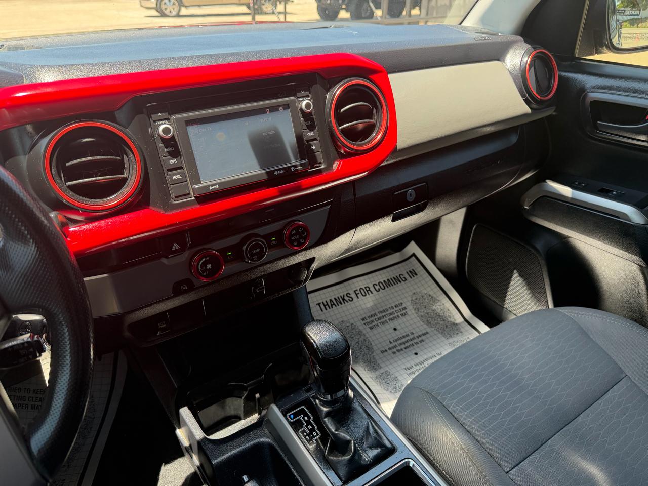 Toyota Tacoma  2017