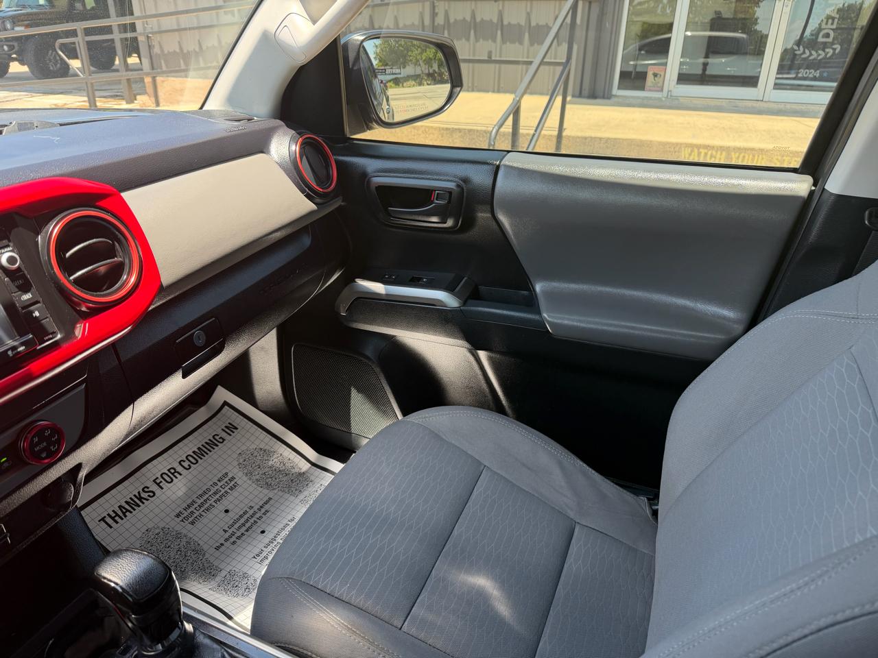 Toyota Tacoma  2017