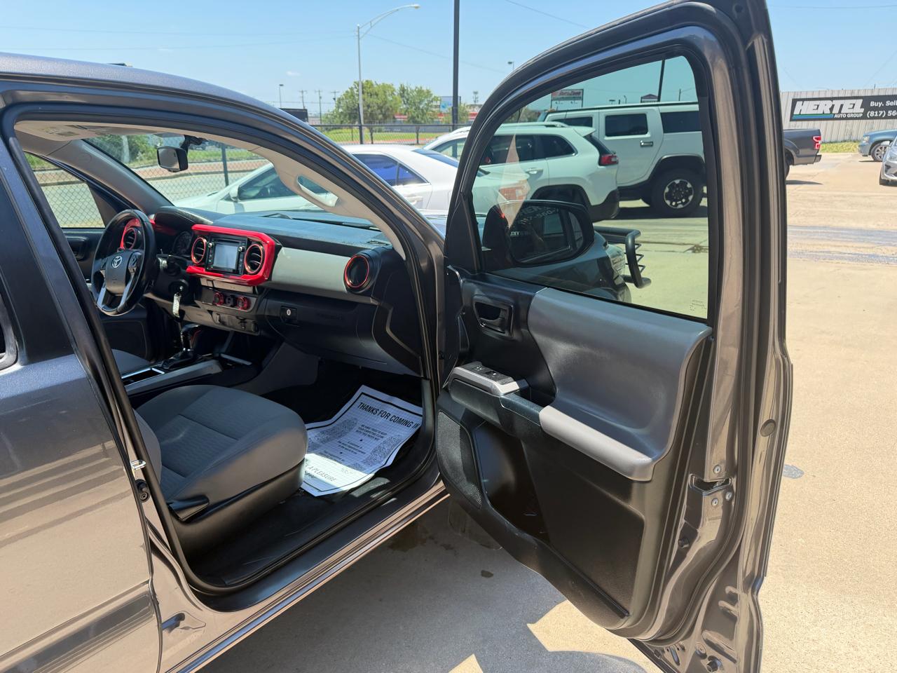 Toyota Tacoma  2017