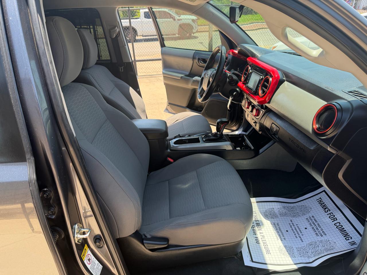 Toyota Tacoma  2017