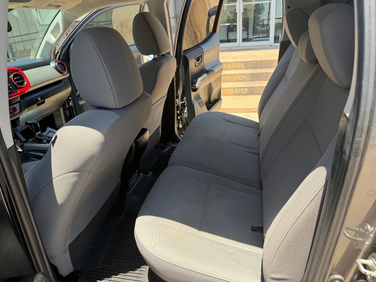 Toyota Tacoma  2017
