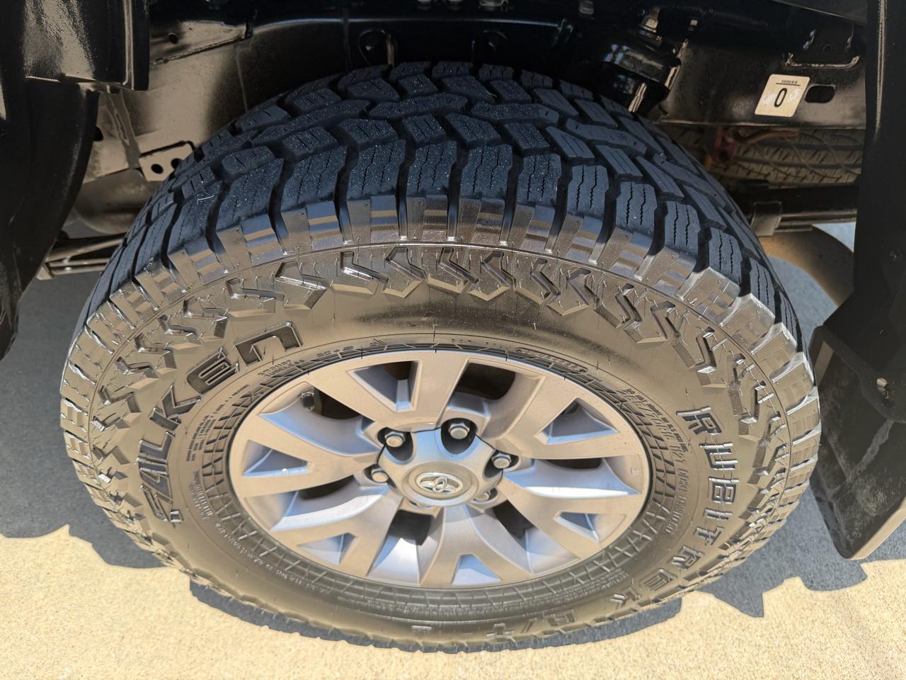 Toyota Tacoma  2017