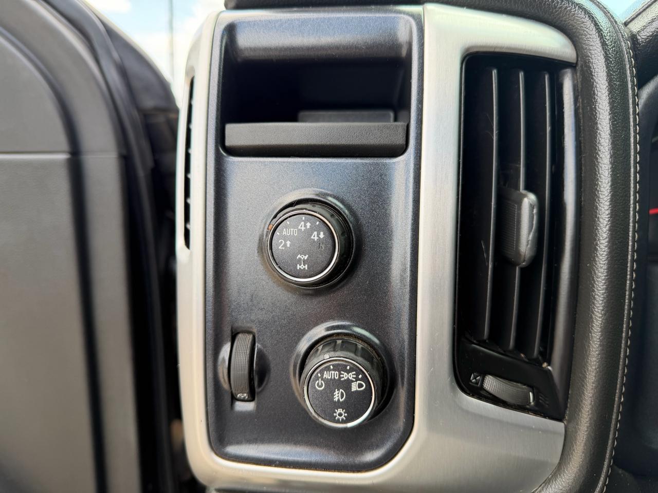 GMC Sierra 1500 SLT Crew Cab Long Box 4WD 2016