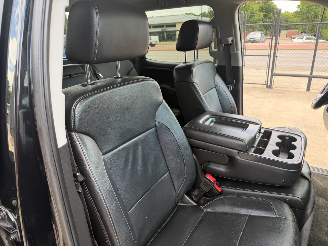 GMC Sierra 1500 SLT Crew Cab Long Box 4WD 2016