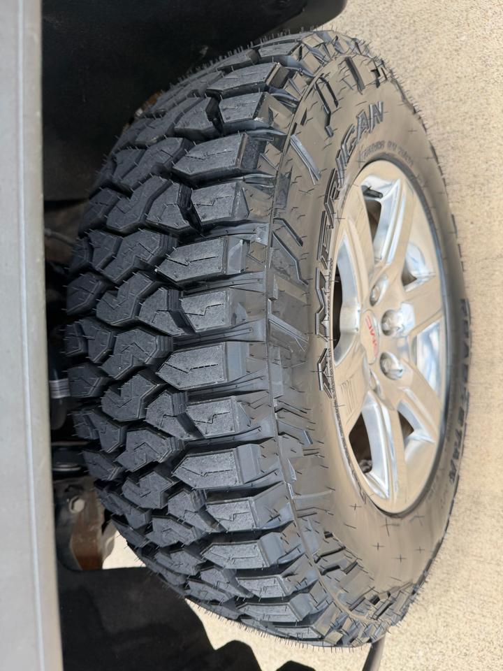 GMC Sierra 1500 SLT Crew Cab Long Box 4WD 2016