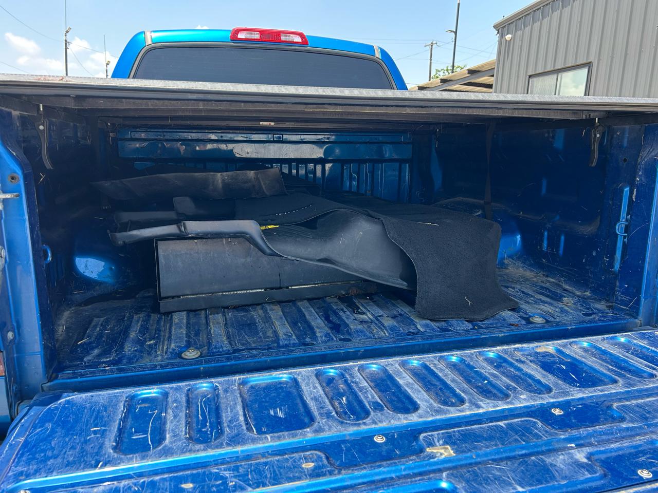Toyota Tundra SR5 5.7L V8 CrewMax 2WD 2018