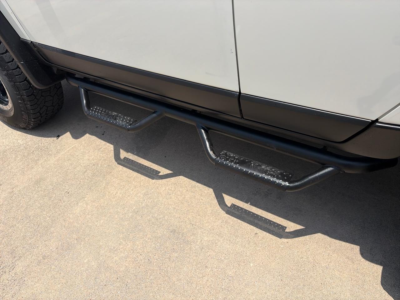 Toyota FJ Cruiser 4WD 2014