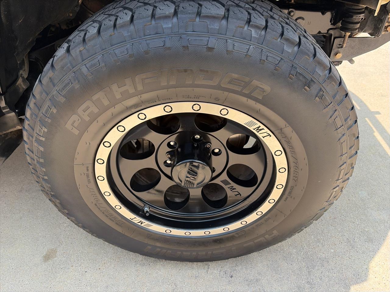 Toyota FJ Cruiser 4WD 2014