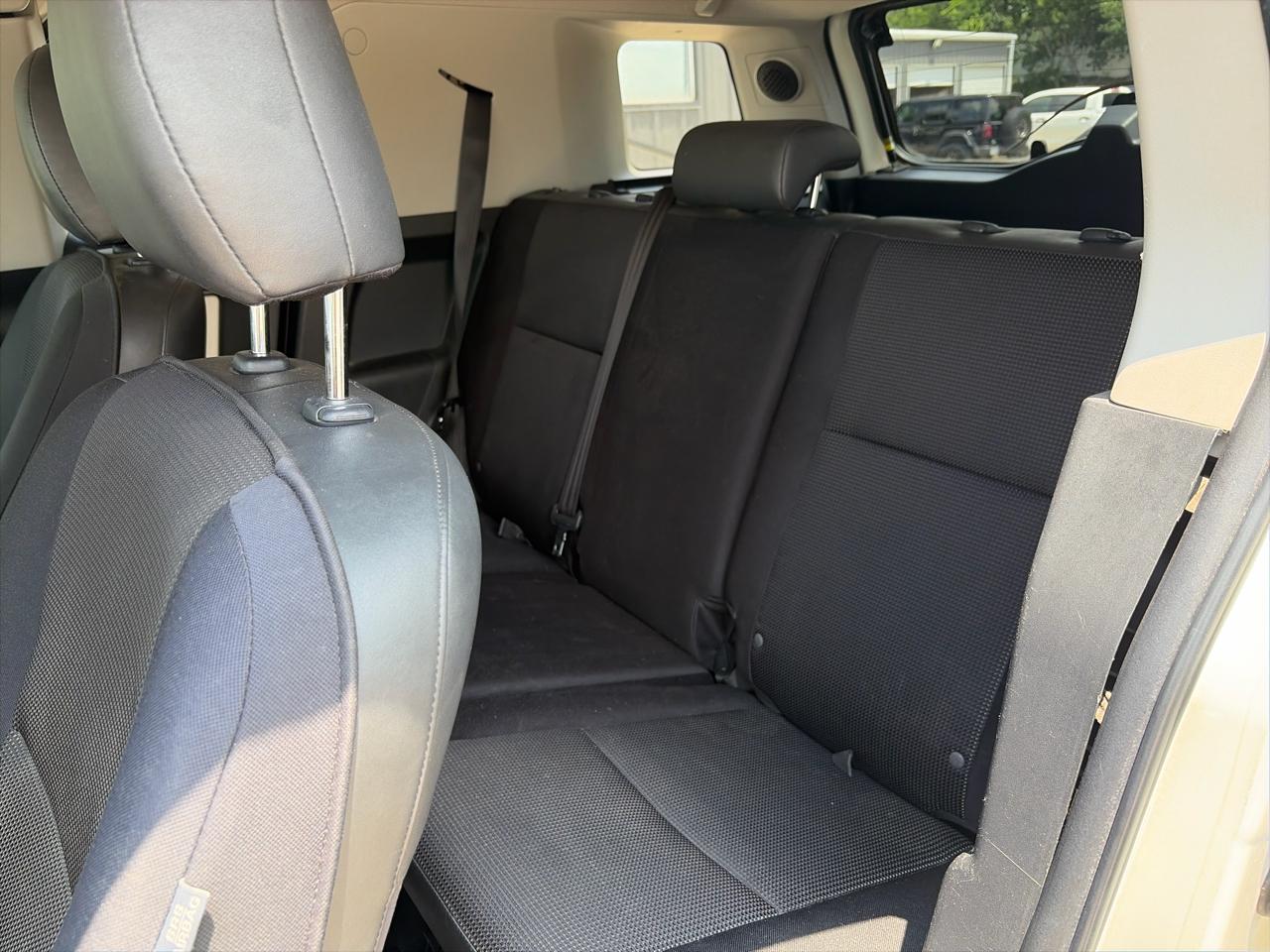 Toyota FJ Cruiser 4WD 2014