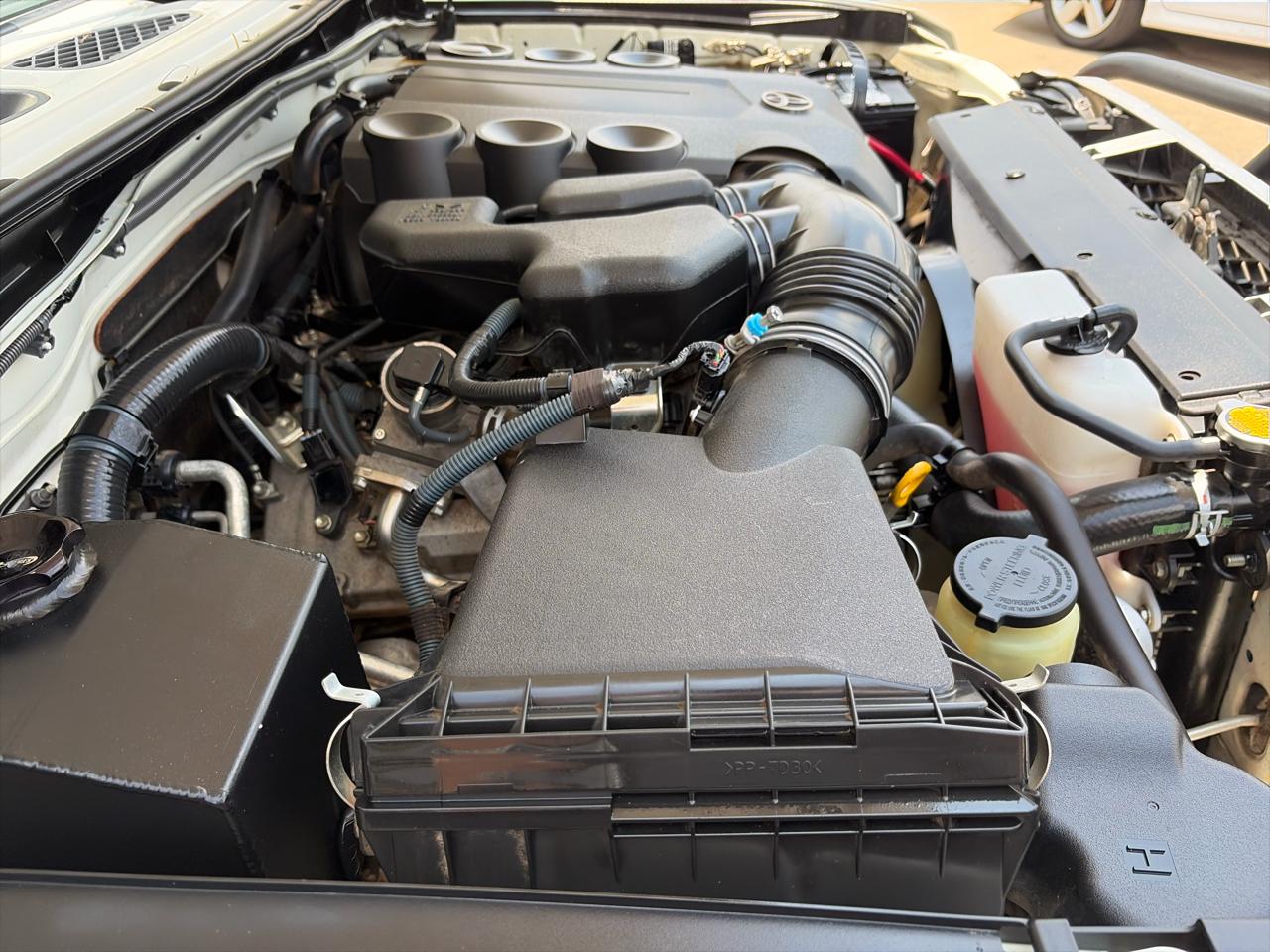 Toyota FJ Cruiser 4WD 2014
