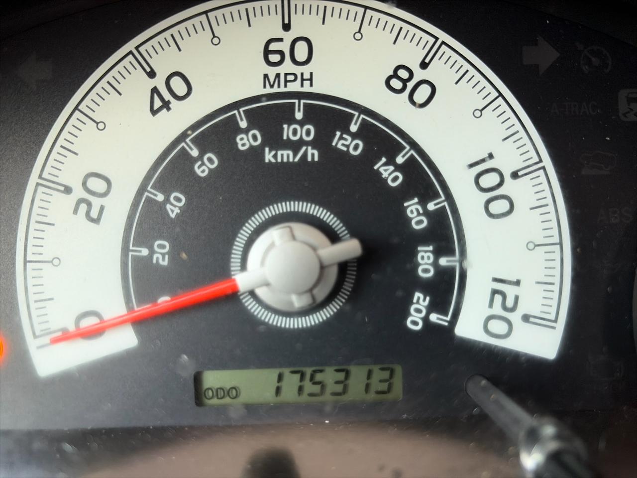 Toyota FJ Cruiser 4WD 2014