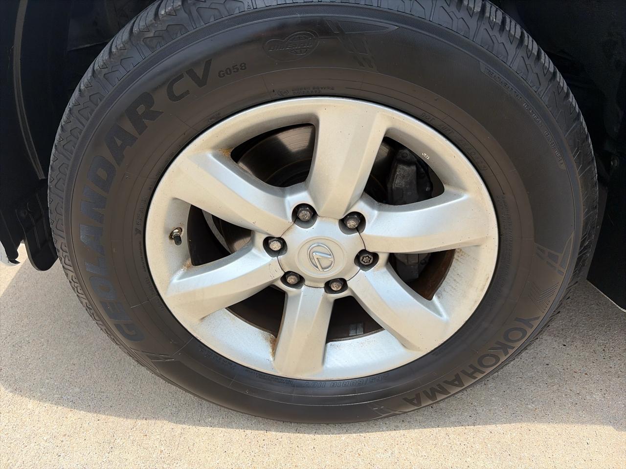 Lexus GX 460 Sport Utility 2011
