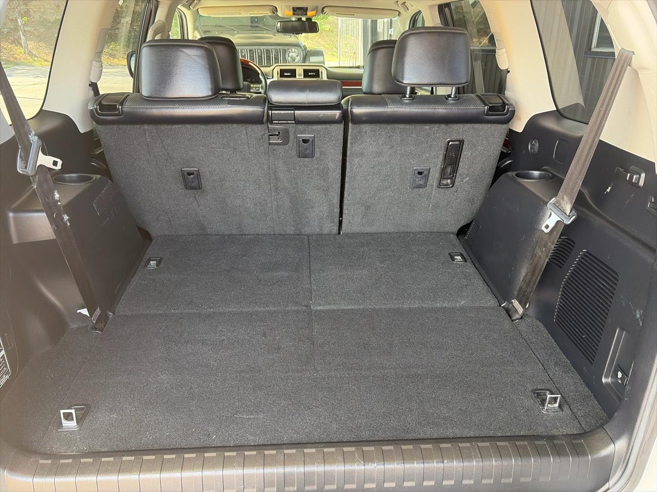 Lexus GX 460 Sport Utility 2011