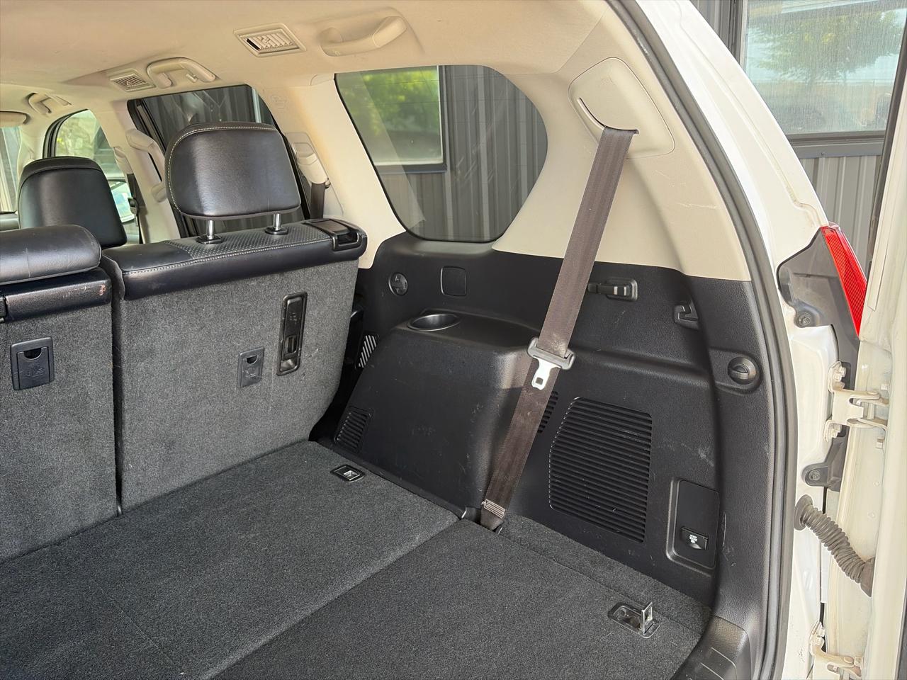 Lexus GX 460 Sport Utility 2011