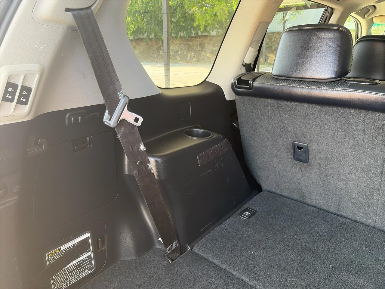 Lexus GX 460 Sport Utility 2011