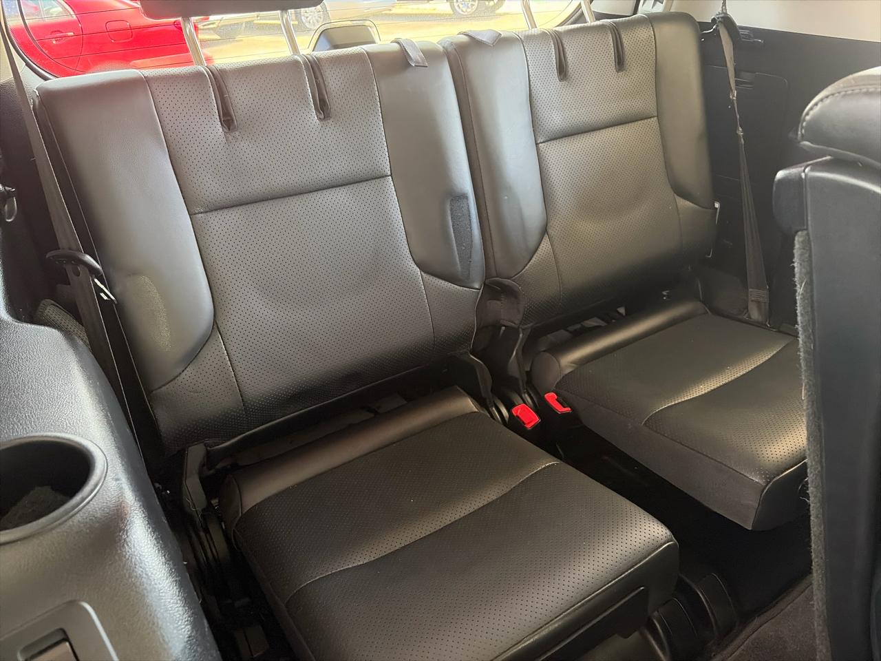 Lexus GX 460 Sport Utility 2011