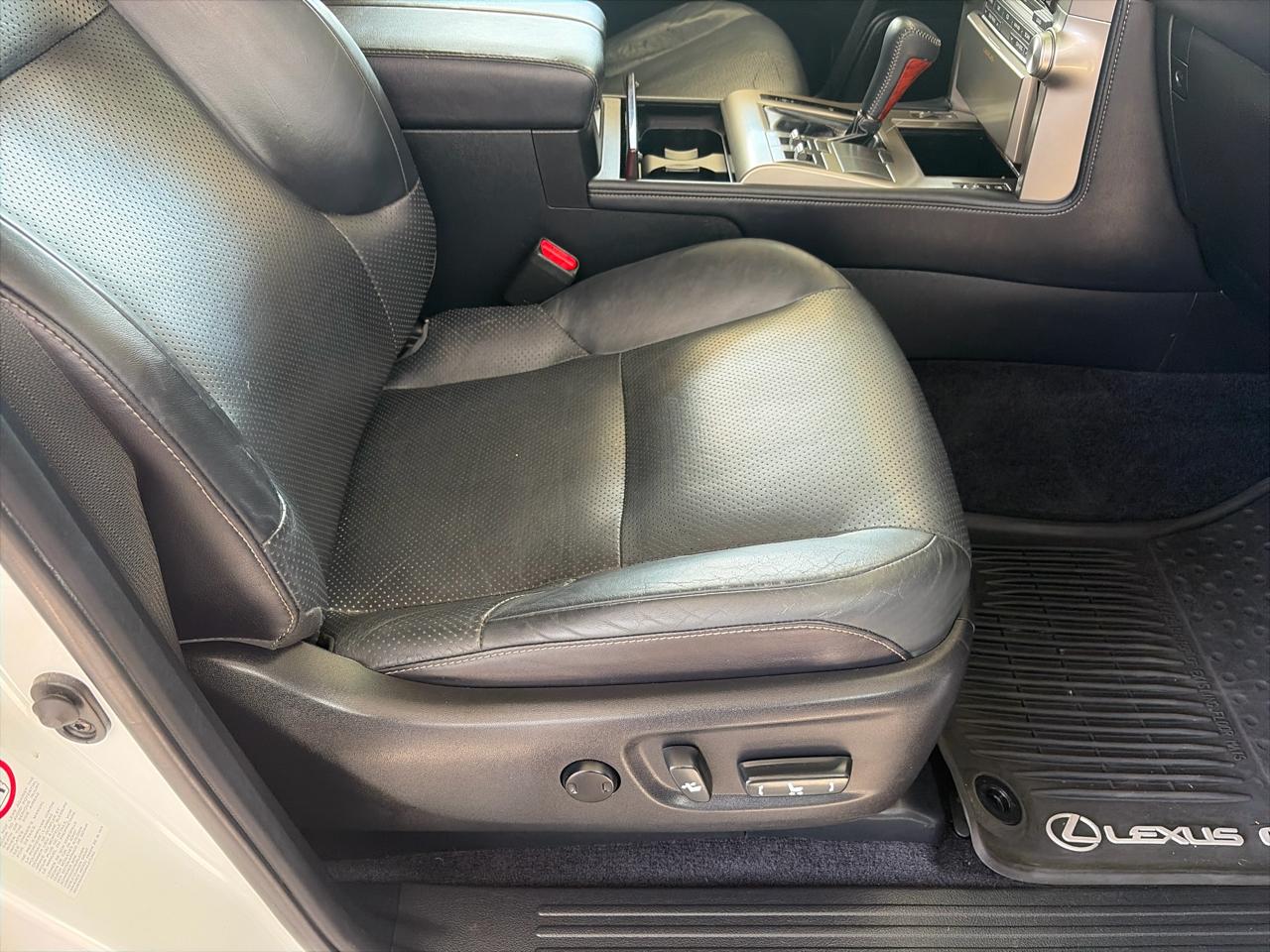 Lexus GX 460 Sport Utility 2011
