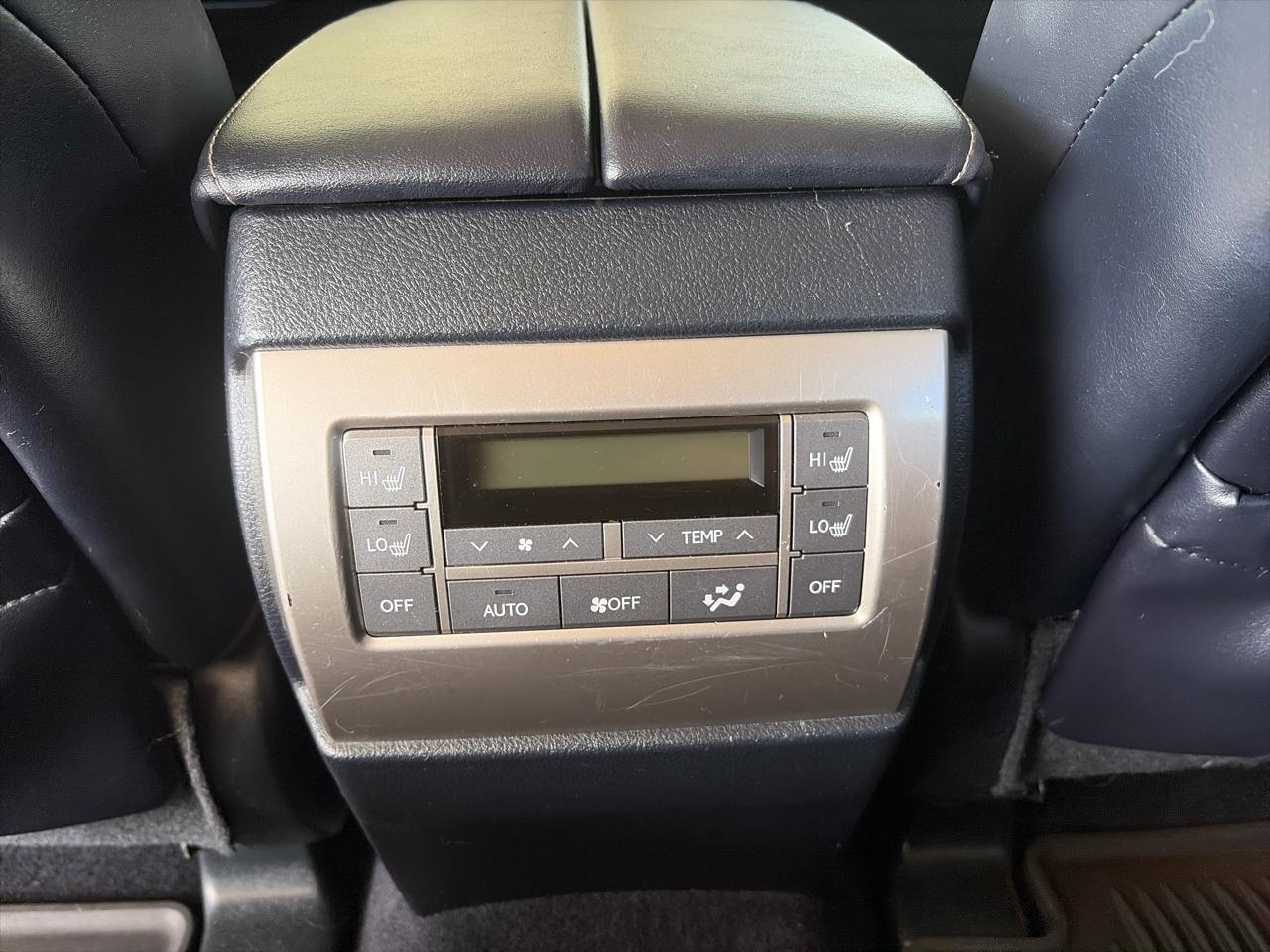 Lexus GX 460 Sport Utility 2011